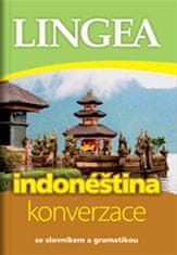 Lingea Indonéština - konverzace se slovníkem a gramatikou
