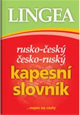Lingea Rusko-český, česko-ruský kapesní slovník