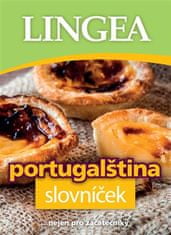 Lingea Portugalština slovníček