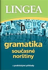 Lingea Gramatika současné norštiny s praktickými příklady