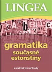 Lingea Gramatika současné estonštiny s praktickými příklady