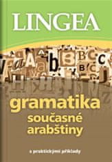 Lingea Gramatika současné arabštiny s praktickými příklady