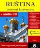 Infoa Ruština - cestovní konverzace + CD