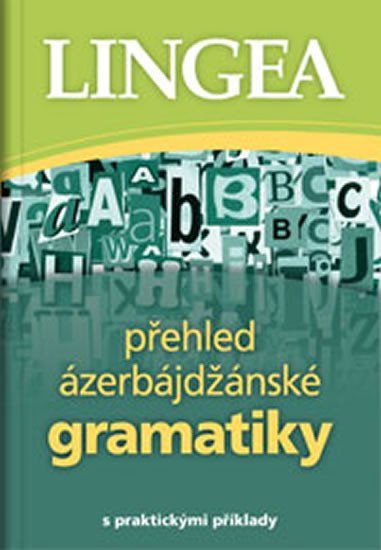Lingea Přehled ázerbájdžánské gramatiky