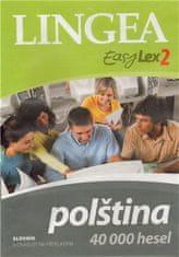 Lingea EasyLex 2 - polština CD-ROM