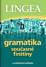 Lingea Gramatika současné finštiny s praktickými příklady