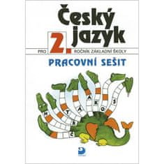 Fortuna Český jazyk pro 2. ročník ZŠ - Pracovní sešit