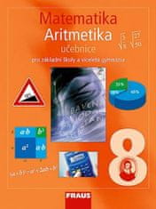 Fraus Matematika 8 pro ZŠ a víceletá gymnázia - Aritmetika učebnice