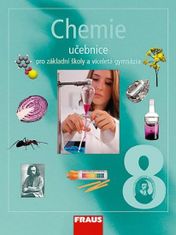 Fraus Chemie 8 pro ZŠ a víceletá gymnázia - Učebnice