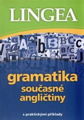 Lingea Gramatika současné angličtiny
