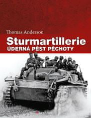 Grada Sturmartillerie - Úderná pěst pěchoty