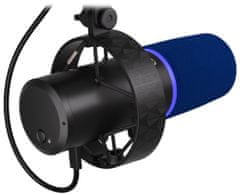 Endorfy mikrofon Solum Broadcast / streamovací / nastavitelné rameno / pop-up filtr / 3,5mm jack / USB-C
