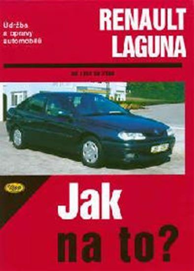 Kopp Renault Laguna - 1994 - 2000 - Jak na to? - 66.