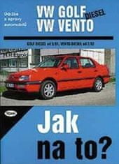 Kopp VW Golf III/VW Vento diesel - 9/91 - 12/98 - Jak na to? - 20.