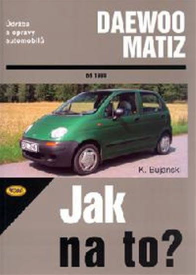 Kopp Daewoo Matiz od 1998 - Jak na to? - 72.