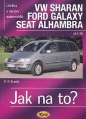 Kopp VW Sharan, Ford Galaxy, Seat Alhambra od 6/95 - Jak na to? - 90.