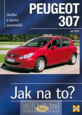 Kopp Peugeot 307 - Jak na to? od 2001 - 89. - 2. vydání
