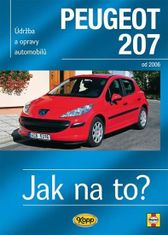 Kopp Peugeot 207 od 2006 - Jak na to? č. 115