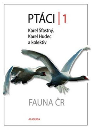 Academia Ptáci 1 - Fauna ČR