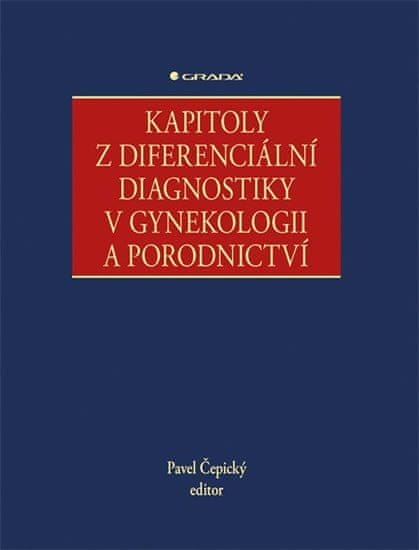 Grada Kapitoly z diferenciální diagnostiky v gynekologii a porodnictví
