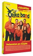Čejka band - 2 DVD