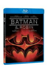 Batman a Robin Blu-ray