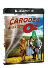 Čaroděj ze země Oz 2 Ultra 4K HD + Blu-ray