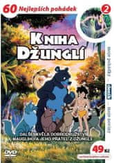 Kniha džunglí 02 - DVD pošeta
