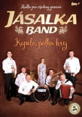 Jásalka Band - Kapelo, polku hrej - CD + DVD
