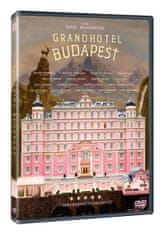 Grandhotel Budapešť DVD