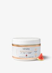 Venira VENIRA maska na vlasy pro lesk a hebkost, 130 ml, meloun
