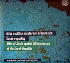 Atlas sociálně prostorové diferenciace ČR