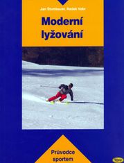 Kopp Moderní lyžování - průvodce sportem