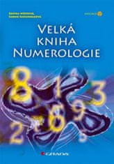 Grada Velká kniha numerologie