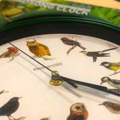 Mediashop Starlyf Birdsong Clock Nástěnné hodiny