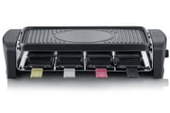 Severin raclette Party gril RG 9646