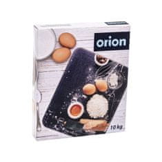 Orion Digitální kuchyňská váha do 10kg 18,5x22,5x2cm -