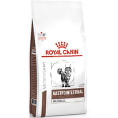 Royal Canin VD Cat Dry Gastro Intestinal Hairball 4 kg