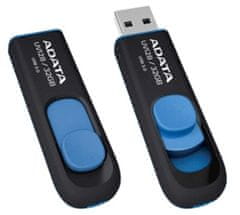 HADEX ADATA flashdisk USB 3.0 UV128 32GB blue