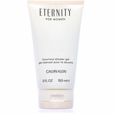 Calvin Klein Eternity - sprchový gel 150 ml