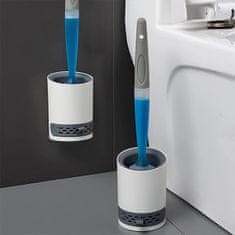 Cool Mango Dávkovací wc štětka s držákem - Toiletbrushy