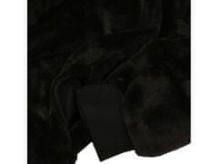 sarcia.eu Spider-Man Černá dětská mikina/župan/deka s kapucí, snuddie 104-116 cm
