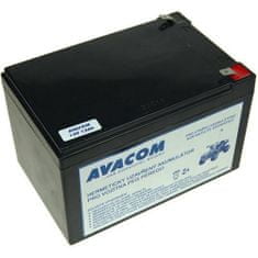 Avacom Baterie do vozítka Peg Pérego F2 (olověný akumulátor) 12V 12Ah