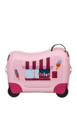 Samsonite Dětský kufr Dream2Go Cream Van