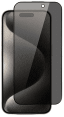 EPICO Edge to Edge ochranné sklo se ztmavujícím filtrem pro iPhone 15 Pro Max (Ultra) 81412151300003 - s aplikátorem