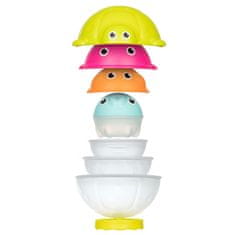 Canpol babies Sada kreativních hraček do vody s dešťovou sprchou Oceán