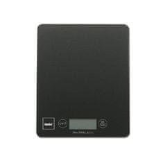 Kela Kuchyňská váha - PINTA digitální 5kg, černá -