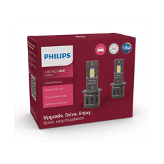 Philips LED H3 12V 13W PK22s Ultinon Access 2500 2ks