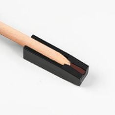 Mormark Tužka na obočí, Voděodolná tužka na obočí, Černá barva na obočí | NATURALBROW 