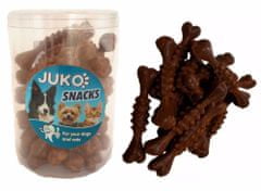 Juko Dentální kostičky Slanina Snacks (30 ks)
